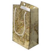 PeeblesShire Klein Cadeauzakje (Voorkant Gekanteld)
