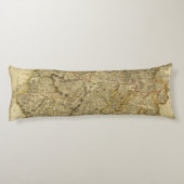 PeeblesShire Lichaamskussen (Achterkant)