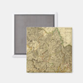 PeeblesShire Magneet (Voorkant / Achterkant)