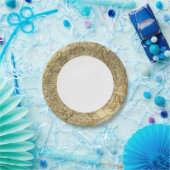 PeeblesShire Papieren Bordje (Feest)