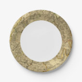 PeeblesShire Papieren Bordje (Voorkant)