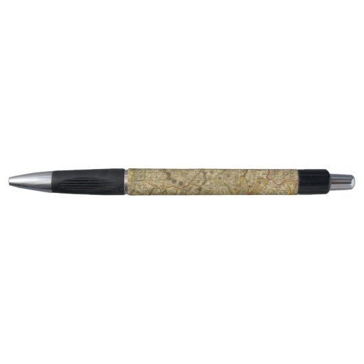 PeeblesShire Pen (Voorkant)