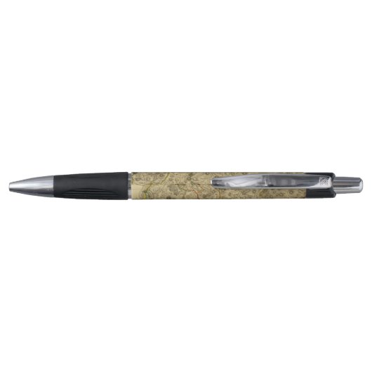 PeeblesShire Pen (Achterkant)
