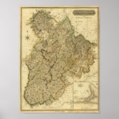 PeeblesShire Poster (Voorkant)
