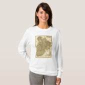 PeeblesShire T-shirt (Voorkant volledig)