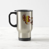 Peegasus Bekerglas Reisbeker (Links)