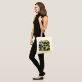 Peegee Hydrangeas Tote Bag (Voorkant (model))