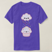 Peeing Sprinkles T-shirt (Design voorkant)