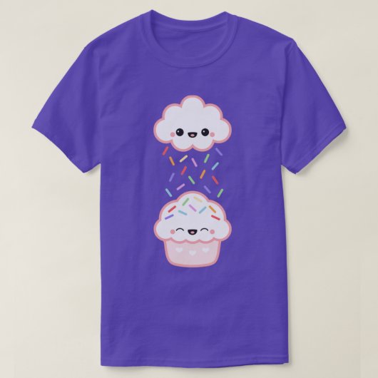 Peeing Sprinkles T-shirt (Design voorkant)
