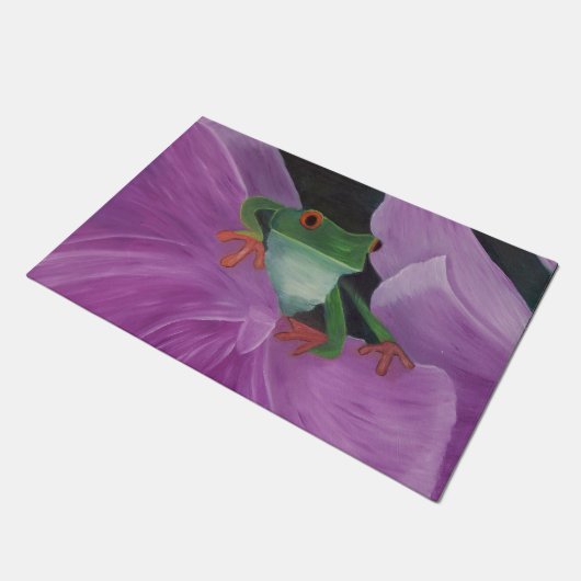 Peek-a-bokikkermat Deurmat (Schuin)