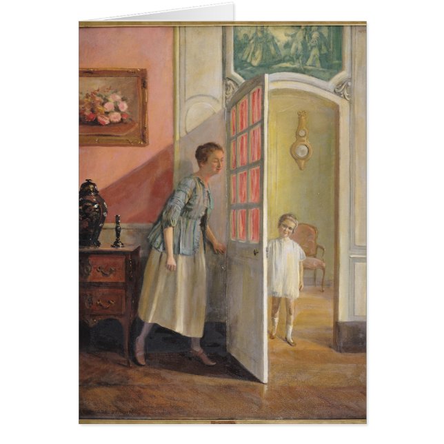 Peek-a-Boo (Voorkant)