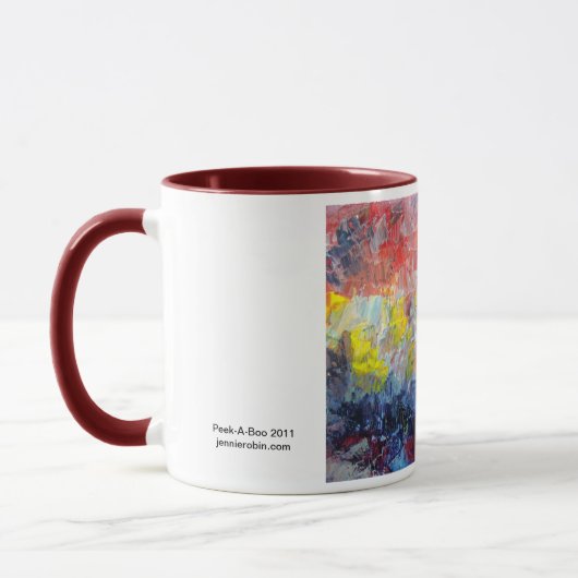 Peek-A-Boo 2011 Mok (Links)