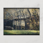 Peek-a-Boo Barn Briefkaart (Voorkant)