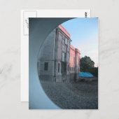 Peek-a-boo! Briefkaart (Voorkant / Achterkant)