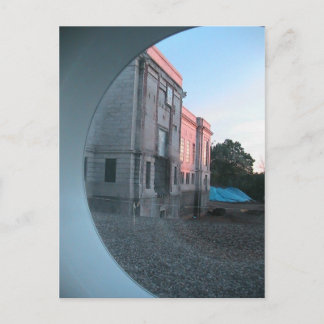 Peek-a-boo! Briefkaart