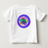 Peek-A-Boo Crew Shirt (Achterkant)