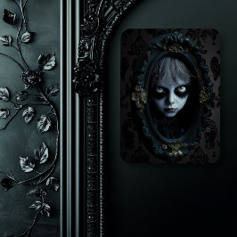 Peek-a-boo flexibele fotomagneet magneet