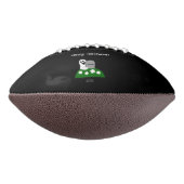 Peek A Boo Ghost Football (Gedraaid 270)