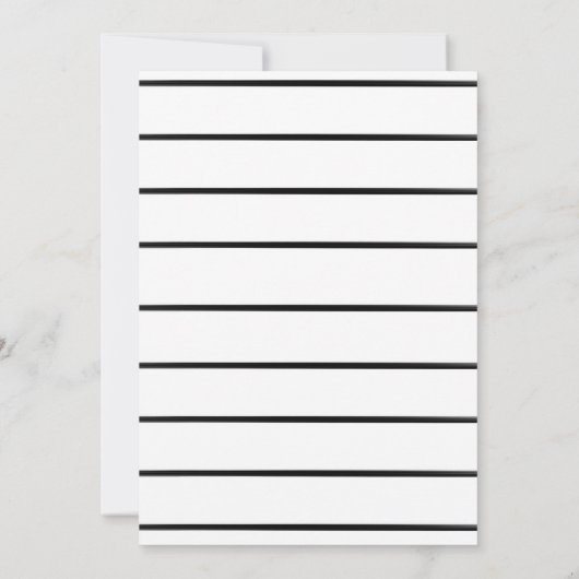 Peek a Boo Ghost Pastel Roze Halloween Verjaardag Kaart (Achterkant)