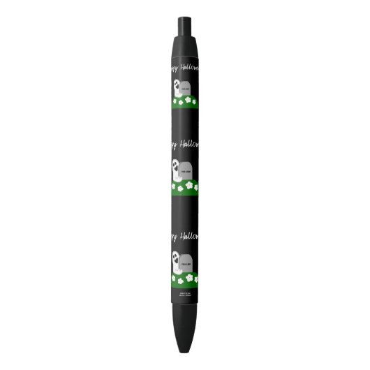 Peek A Boo Ghost Pen (Voorkant Verticaal)