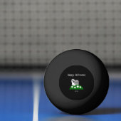 Peek A Boo Ghost Ping Pong Ball (Net)