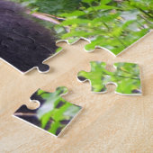 Peek-A-Boo Gorilla Puzzle Legpuzzel (Zijkant)