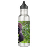 Peek-A-Boo Gorilla Water Fles (Rechts)