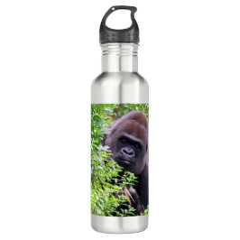 Peek-A-Boo Gorilla Water Fles