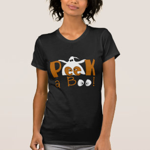 Peek A Boo Halloween T-shirts en cadeautjes