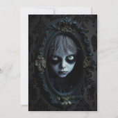 Peek-a-boo Holiday Kaart (Voorkant)