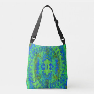 Peek-a-boo in het Zee... Crossbody Tas
