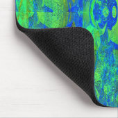 Peek-a-boo in het Zee... Muismat (Hoek)