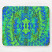 Peek-a-boo in het Zee... Muismat (Voorkant)