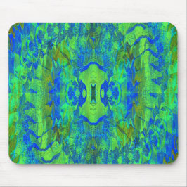 Peek-a-boo in het Zee... Muismat