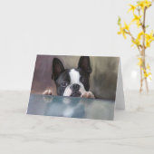 Peek A Boo Kaart (Gele Bloem)