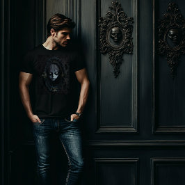 Peek-a-boo Mannen T-Shirt