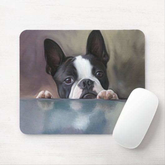 Peek A Boo Muismat (Met muis)