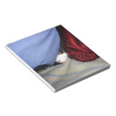 Peek a Boo Notitieblok (Schuin)