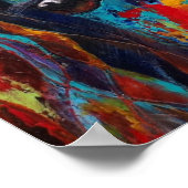 Peek-A-Boo Poster (Hoek)