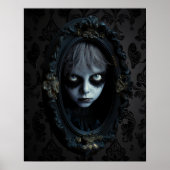 Peek-a-boo-Poster Poster (Voorkant)