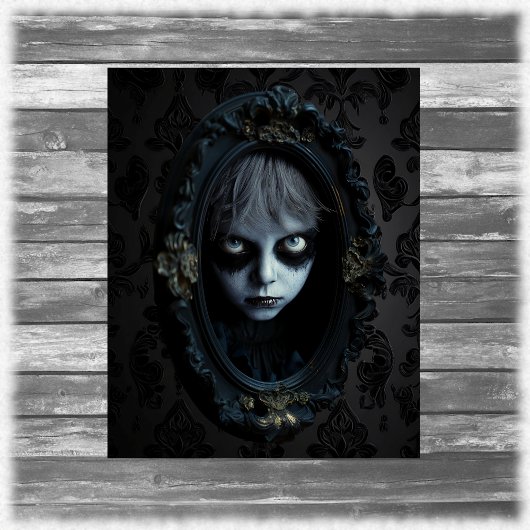 Peek-a-boo-Poster Poster