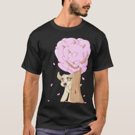 Peek-A-Boo Puppy T-shirt