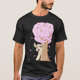 Peek-A-Boo Puppy T-shirt