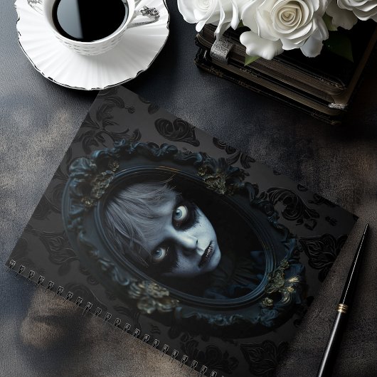 Peek-a-boo Spiral Notitieboek