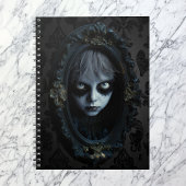 Peek-a-boo Spiral Notitieboek