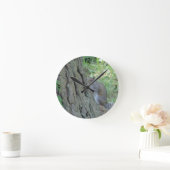 Peek A Boo Squirrel - Ronde Klok (Huis)