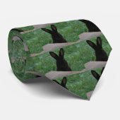 Peek-a-boo Stropdas (Opgerold)