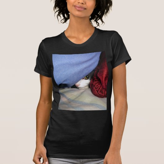 Peek a Boo T-shirt (Voorkant)