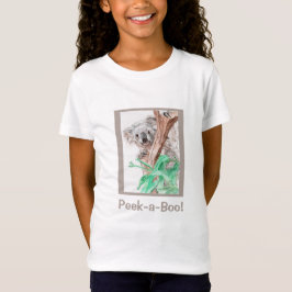 Peek-a-Boo! T-shirt