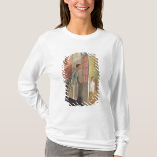 Peek-a-Boo T-shirt
